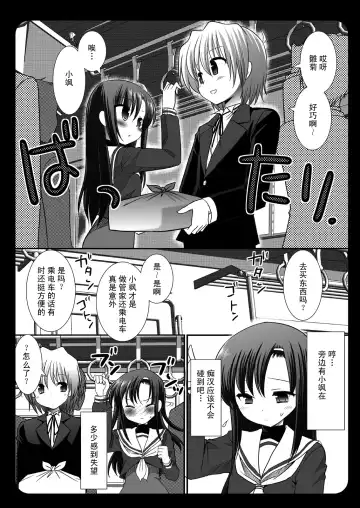 [Nagiyama] Hinagiku Chikan Densha 3 Fhentai.net - Page 4