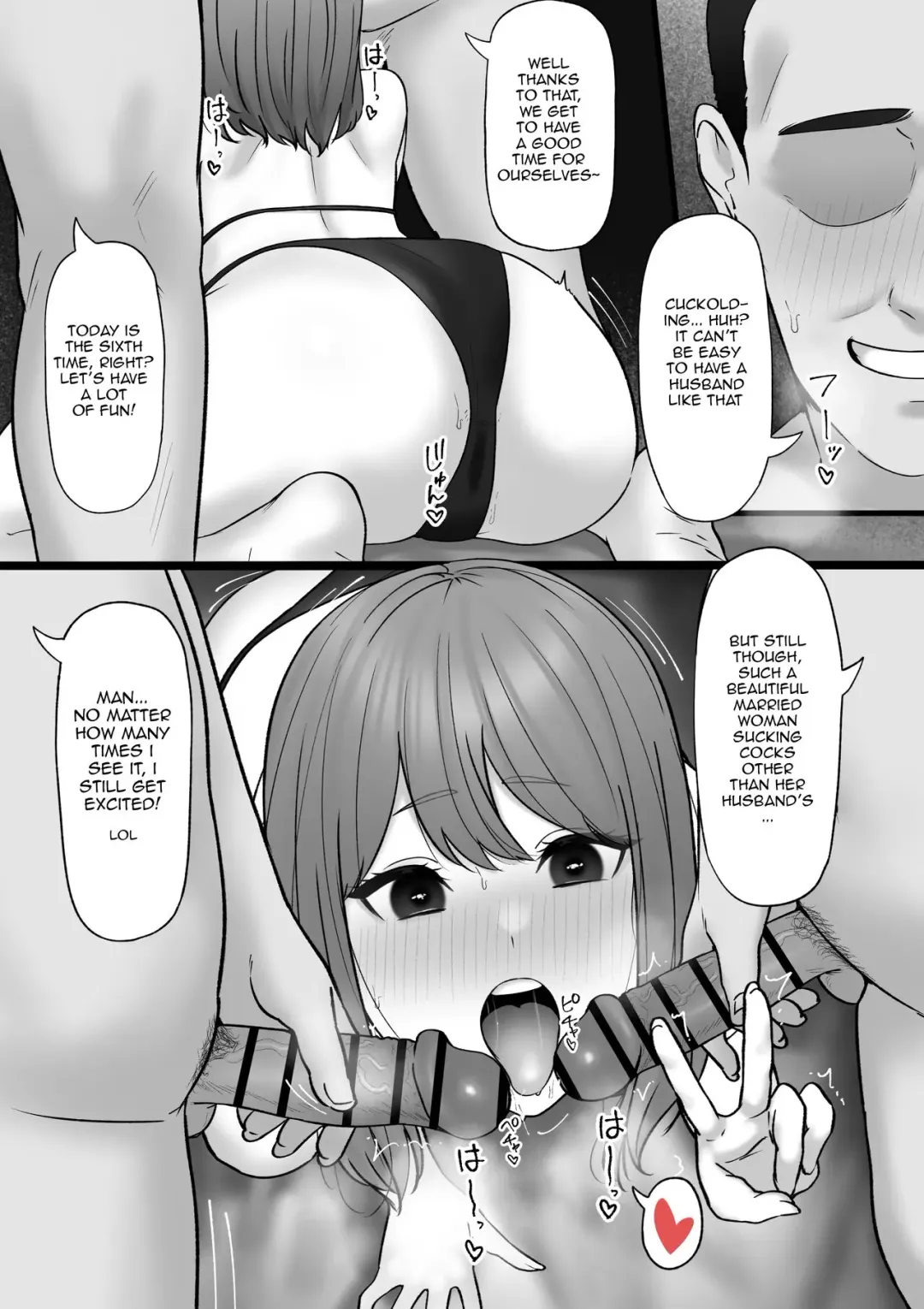 [Tantanmen] Otto ga Kaigai Shucchouchuu no Hitozuma | A Wife Whose Husband is on a Business Trip Abroad Fhentai.net - Page 3