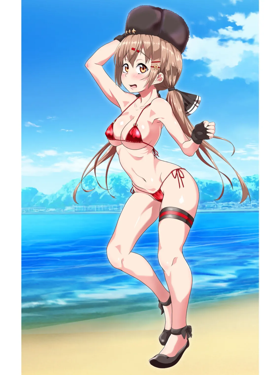 [Bluestar] BURUSUTA 2 Fhentai - Page 14