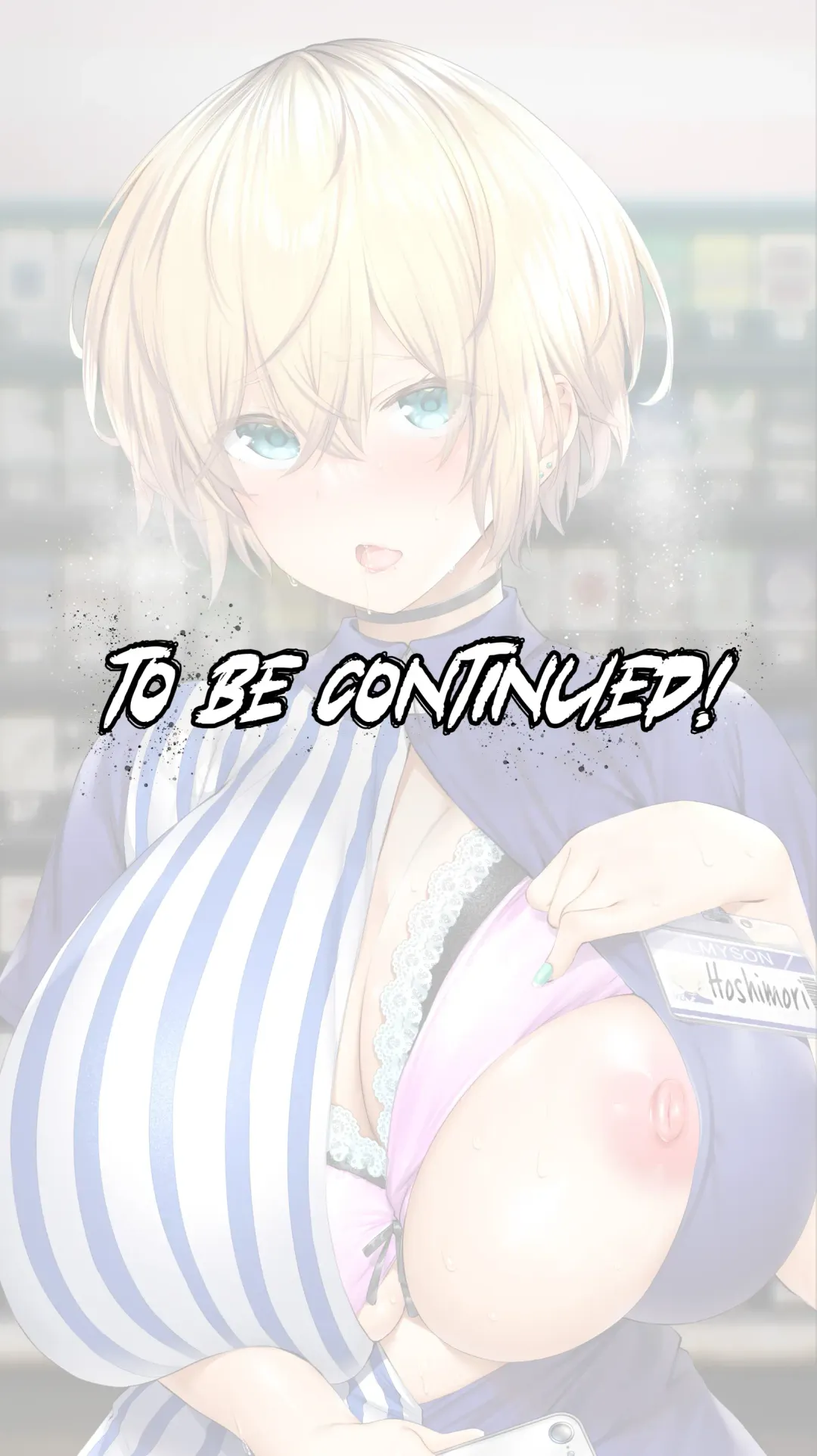 [Raidon] Jimoto no Hame Tomo. "Shinya no Conveni Tenin A" | My Hometown Fuck Buddy. Midnight Shift Store Clerk A's Case Fhentai - Page 55