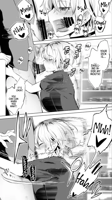 [Raidon] Jimoto no Hame Tomo. "Shinya no Conveni Tenin A" | My Hometown Fuck Buddy. Midnight Shift Store Clerk A's Case Fhentai - Page 19