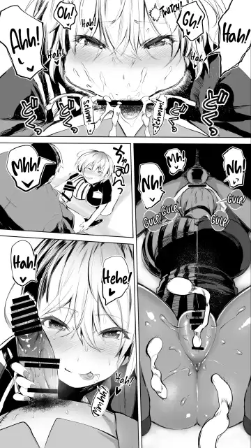 [Raidon] Jimoto no Hame Tomo. "Shinya no Conveni Tenin A" | My Hometown Fuck Buddy. Midnight Shift Store Clerk A's Case Fhentai - Page 20