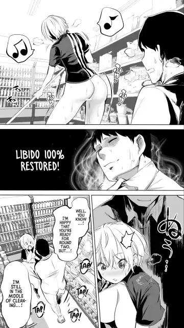 [Raidon] Jimoto no Hame Tomo. "Shinya no Conveni Tenin A" | My Hometown Fuck Buddy. Midnight Shift Store Clerk A's Case Fhentai - Page 34