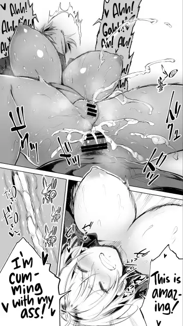 [Raidon] Jimoto no Hame Tomo. "Shinya no Conveni Tenin A" | My Hometown Fuck Buddy. Midnight Shift Store Clerk A's Case Fhentai - Page 39