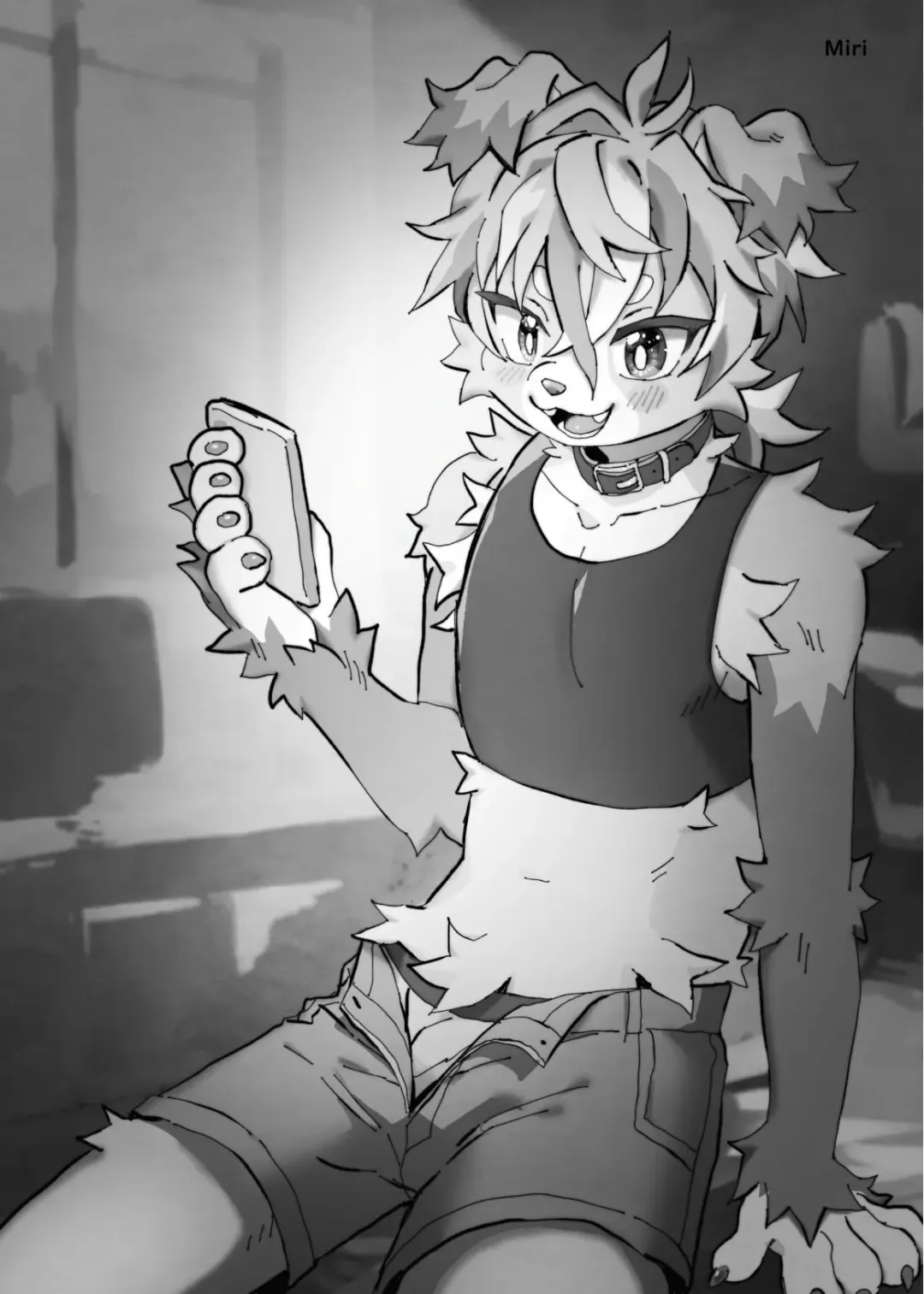 Kemo Nii-san 10 Fhentai - Page 3