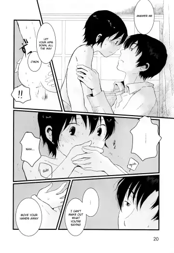 [Hazuki] Heya o Yogosu Neko no Shitsukekata Cigarette | How to house train a kitty + Cigarette Fhentai - Page 19