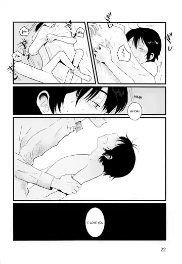 [Hazuki] Heya o Yogosu Neko no Shitsukekata Cigarette | How to house train a kitty + Cigarette Fhentai - Page 21