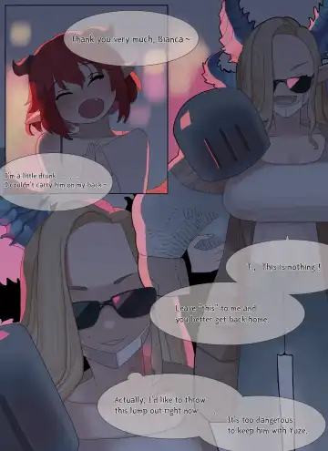 [Dangpa] At the motel, with bianca Fhentai - Page 2