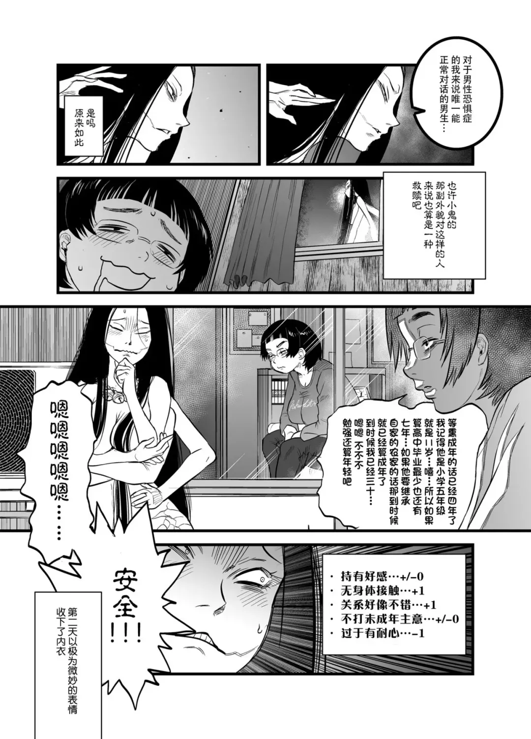 [Tomotsuka Haruomi] R18 Han Reiwa no Darasan Dai 7 Wa | R18版 令和的蛇螺小姐 第七话 Fhentai.net - Page 12