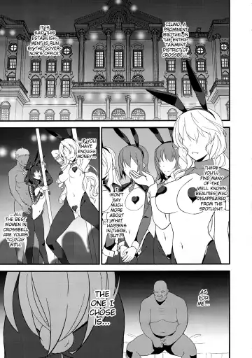 [Rabbi] Gyaku Bunny Ochi Elie-san Fhentai - Page 2