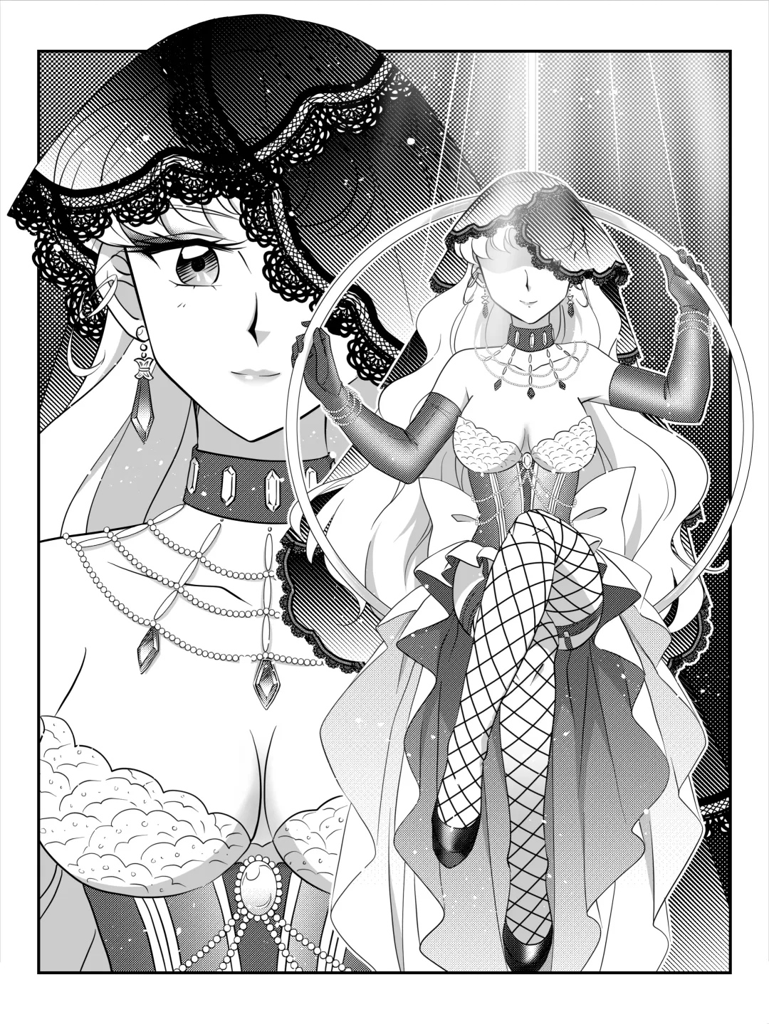 [Night Of Gales] (Night of Gales Night of Gales][my new rebort is my boss's daughter (Bishoujo Senshi Sailor Moon) Fhentai.net - Page 7