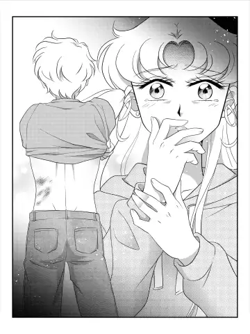 [Night Of Gales] (Night of Gales Night of Gales][my new rebort is my boss's daughter (Bishoujo Senshi Sailor Moon) Fhentai.net - Page 19