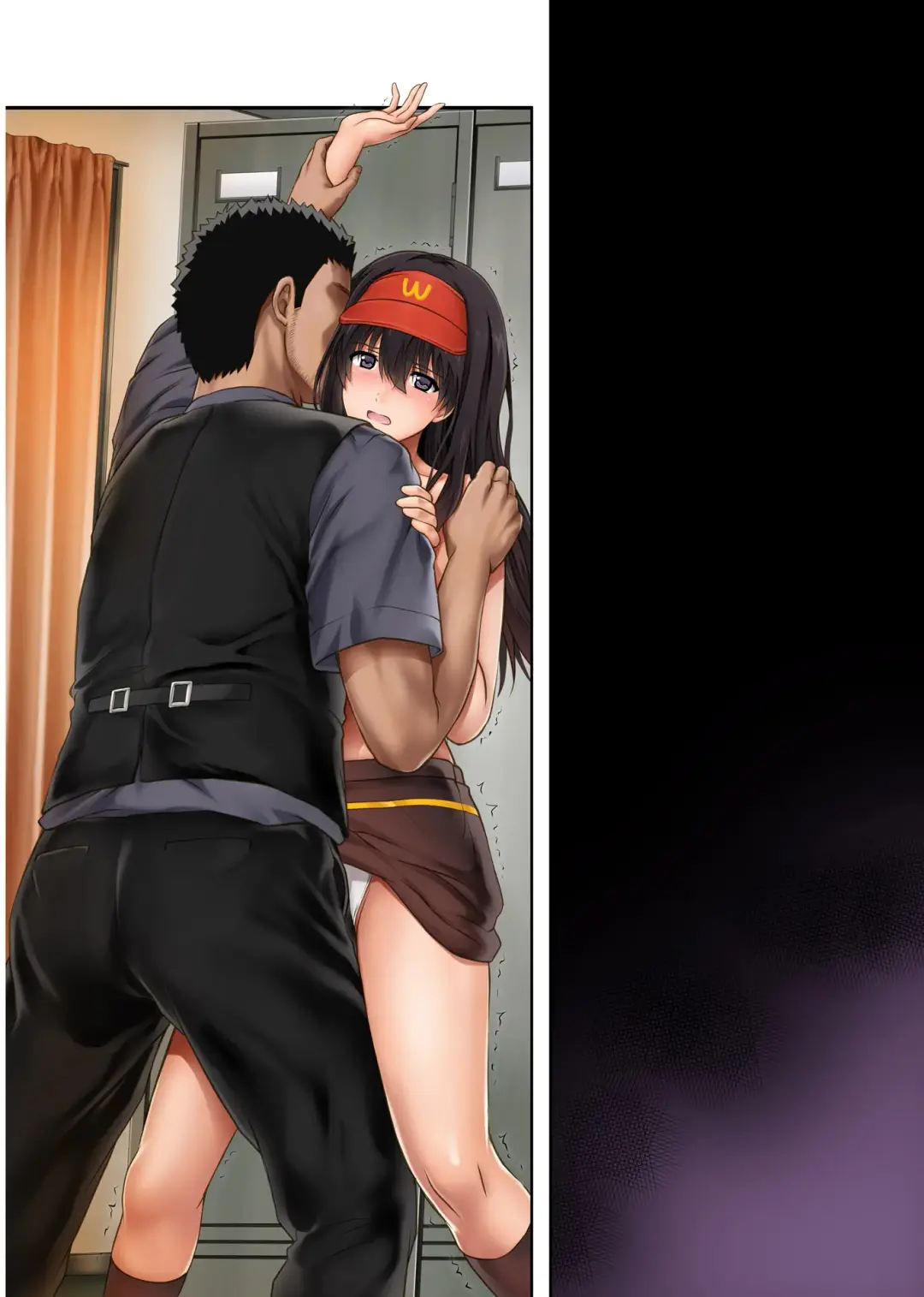 [Izumi - Reizei] Kare to Watashi to Tenchou no Shinya Kinmu 2 Fhentai - Page 76