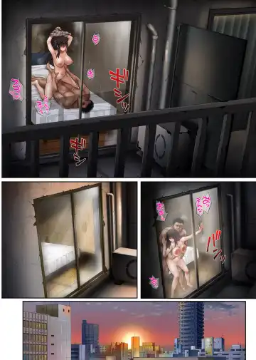 [Izumi - Reizei] Kare to Watashi to Tenchou no Shinya Kinmu 3 Fhentai - Page 52