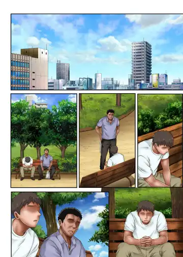 [Izumi - Reizei] Kare to Watashi to Tenchou no Shinya Kinmu 3 Fhentai - Page 118