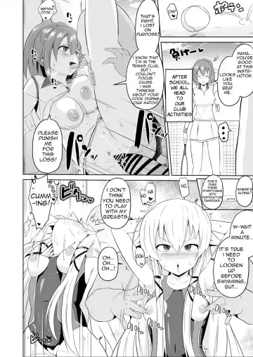 [Sanatuki] Hypnosis of the New Class VII - Musse's Report Fhentai.net - Page 13