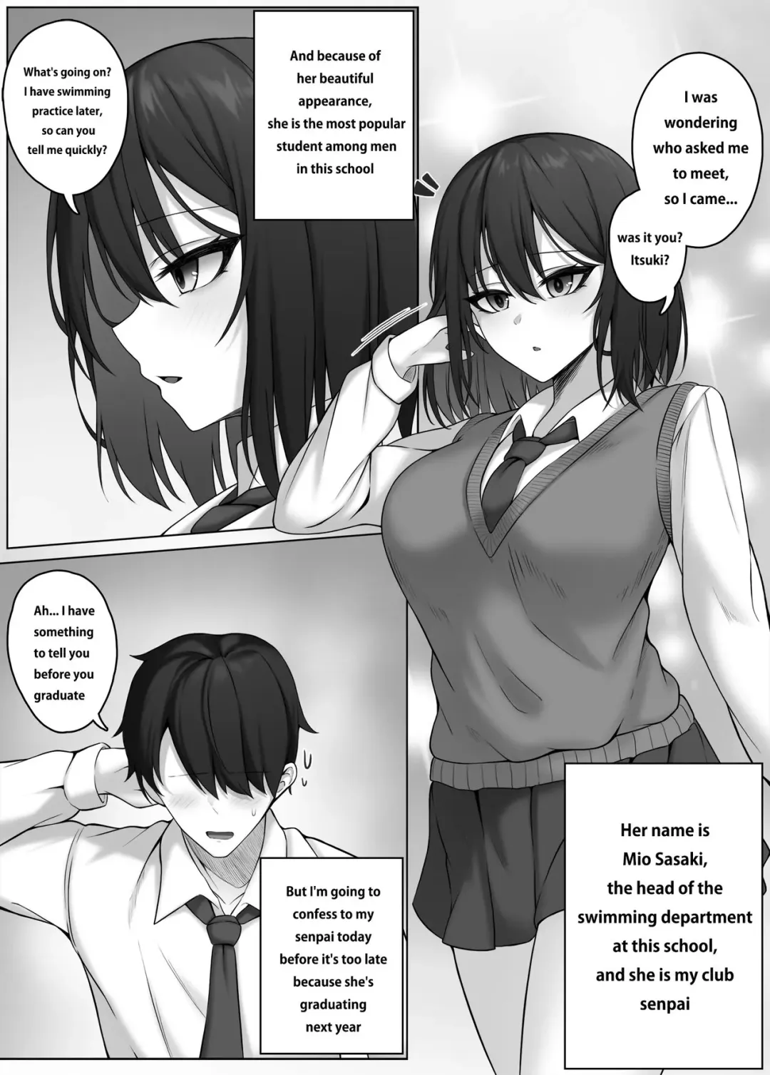 [Djqn] Succubus House Fhentai.net - Page 1