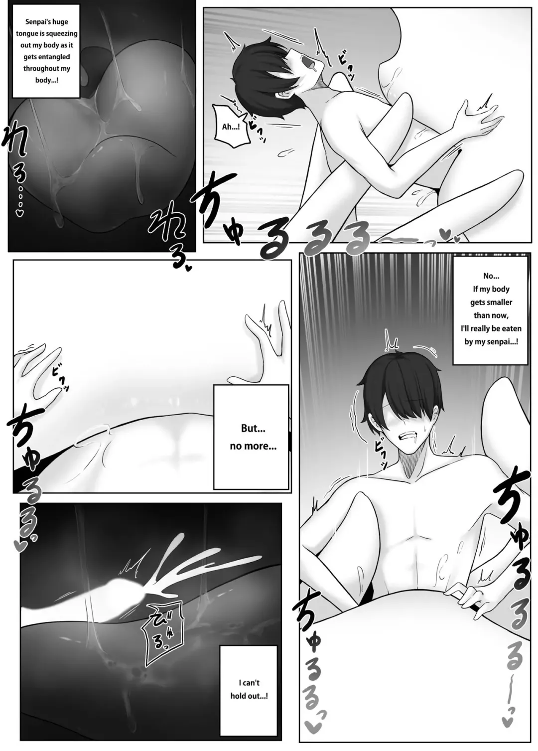 [Djqn] Succubus House Fhentai.net - Page 9