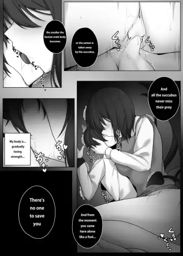 [Djqn] Succubus House Fhentai.net - Page 6