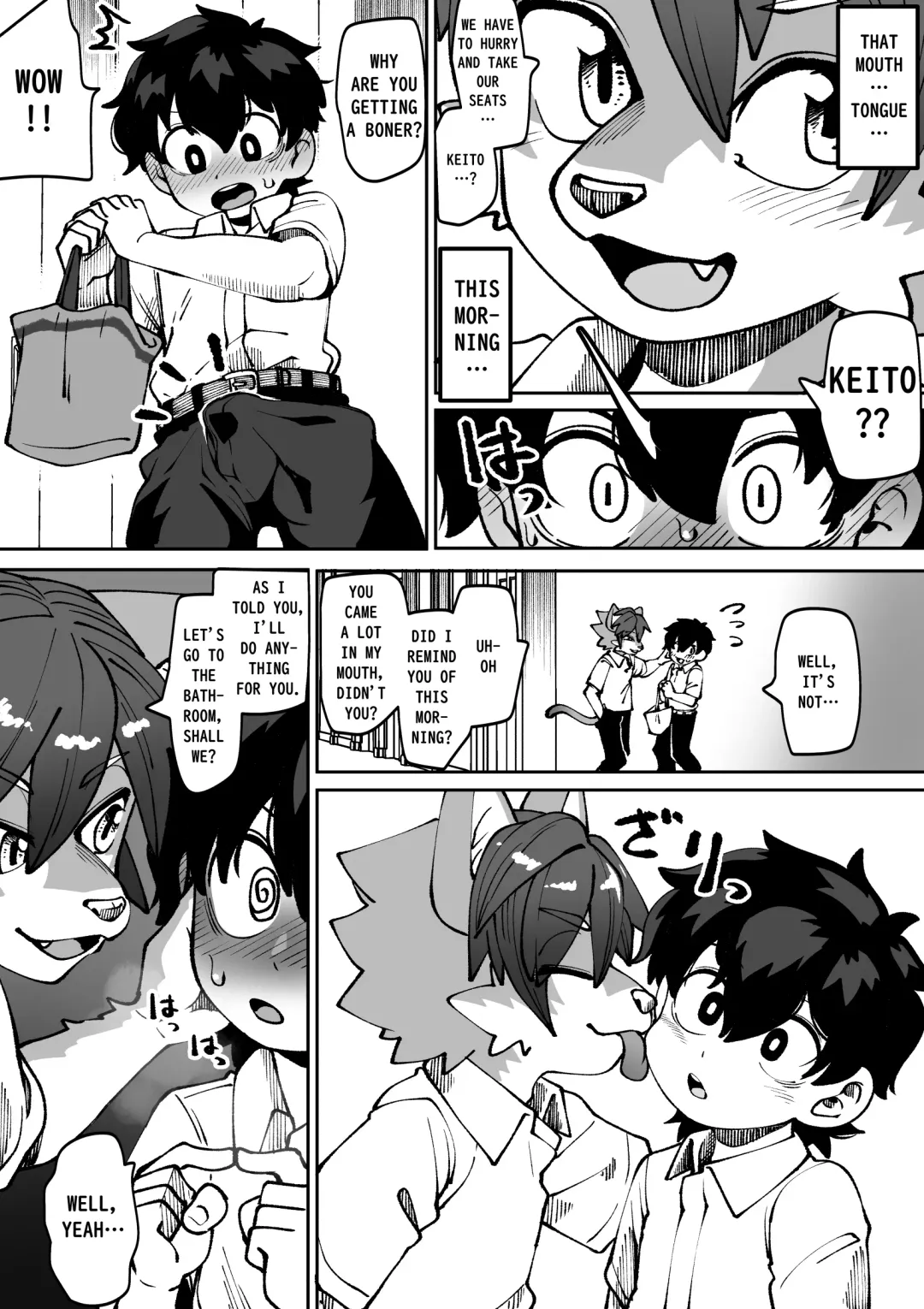[Kaminosaki] Osananajimi No Koibito Fhentai - Page 10