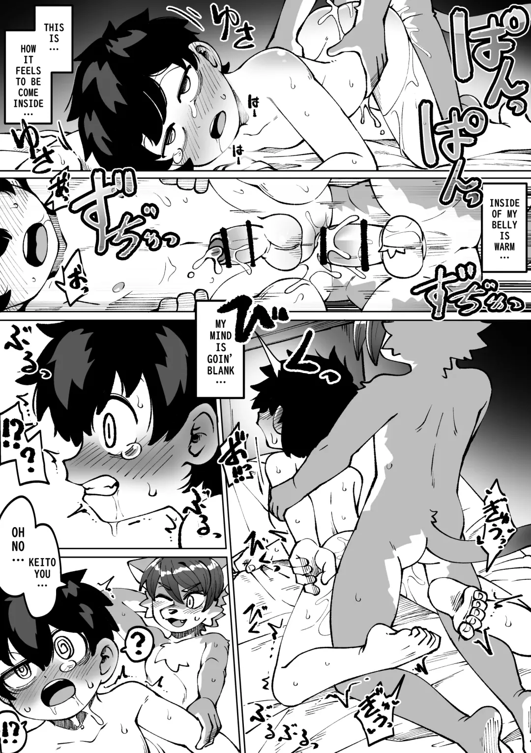 [Kaminosaki] Osananajimi No Koibito Fhentai - Page 57