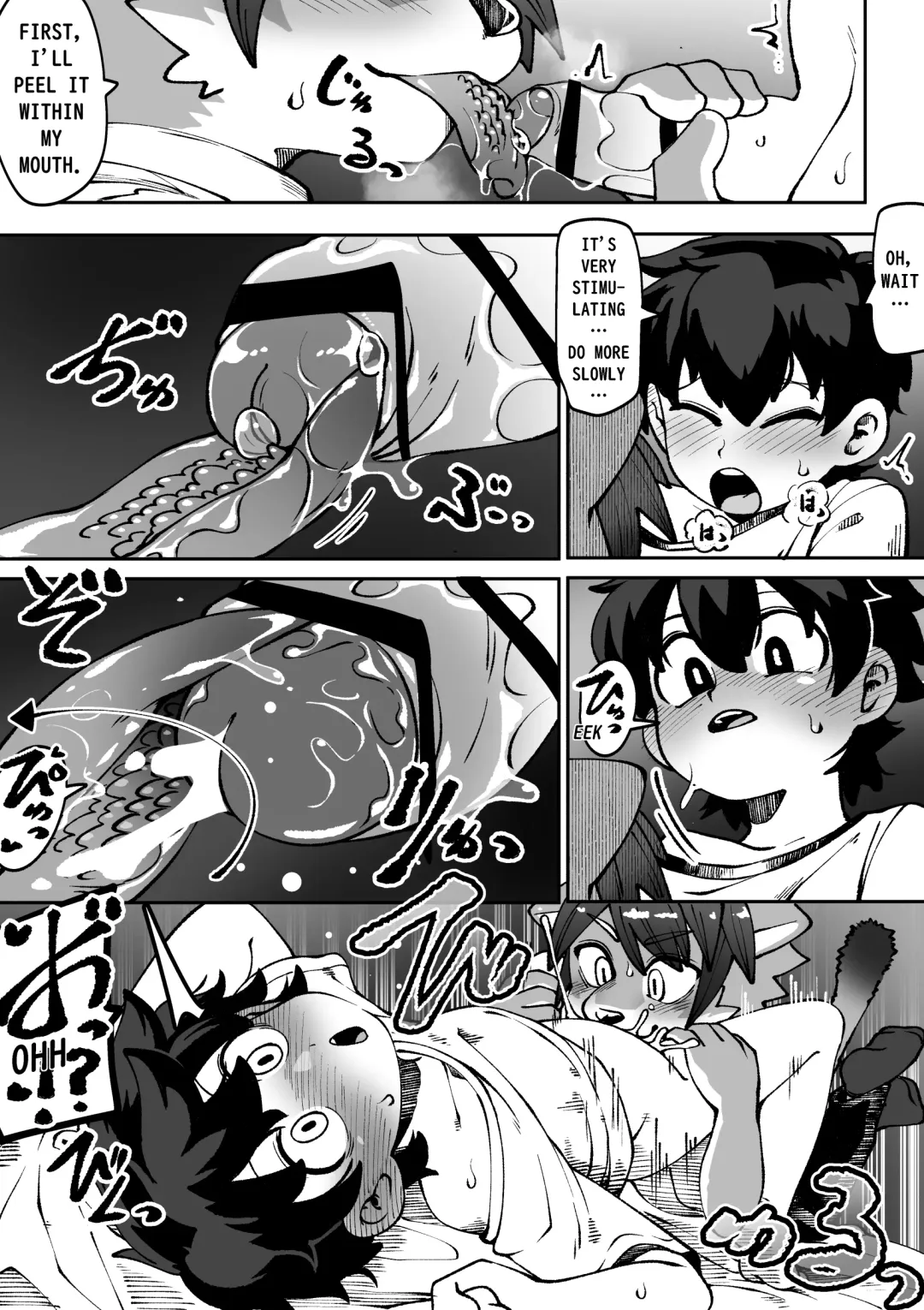 [Kaminosaki] Osananajimi No Koibito Fhentai - Page 6