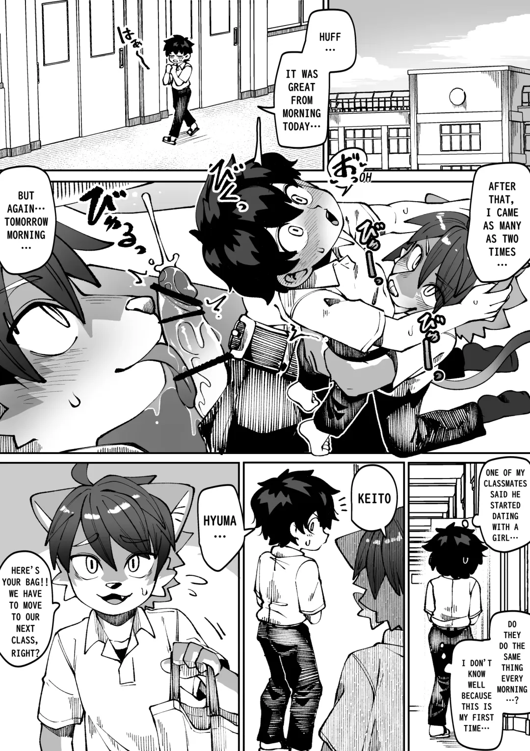 [Kaminosaki] Osananajimi No Koibito Fhentai - Page 9