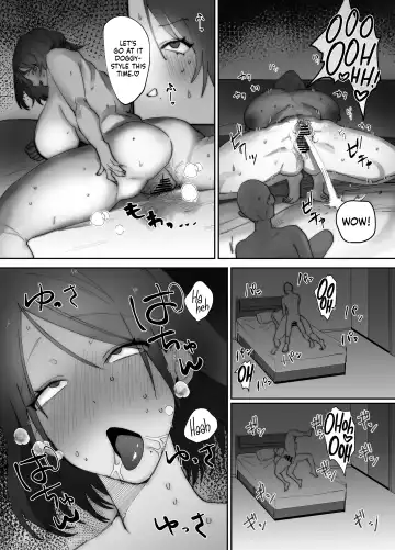 Kaa-san ga Tomodachi to Sex Shiteita Ken | The Story Of How My Friend Had Sex With My Mother Fhentai - Page 26