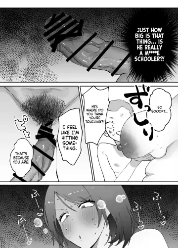Kaa-san ga Tomodachi to Sex Shiteita Ken | The Story Of How My Friend Had Sex With My Mother Fhentai - Page 8