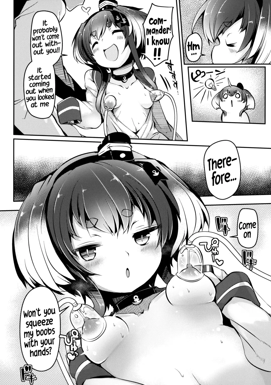 [Nijou Katame] Tokitsukaze to Isshoni. Juuichi Fhentai - Page 9