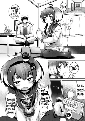 [Nijou Katame] Tokitsukaze to Isshoni. Juuichi Fhentai.net - Page 5