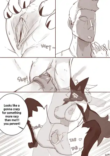 [Buta99] Meowscarada (decensored) Fhentai.net - Page 6