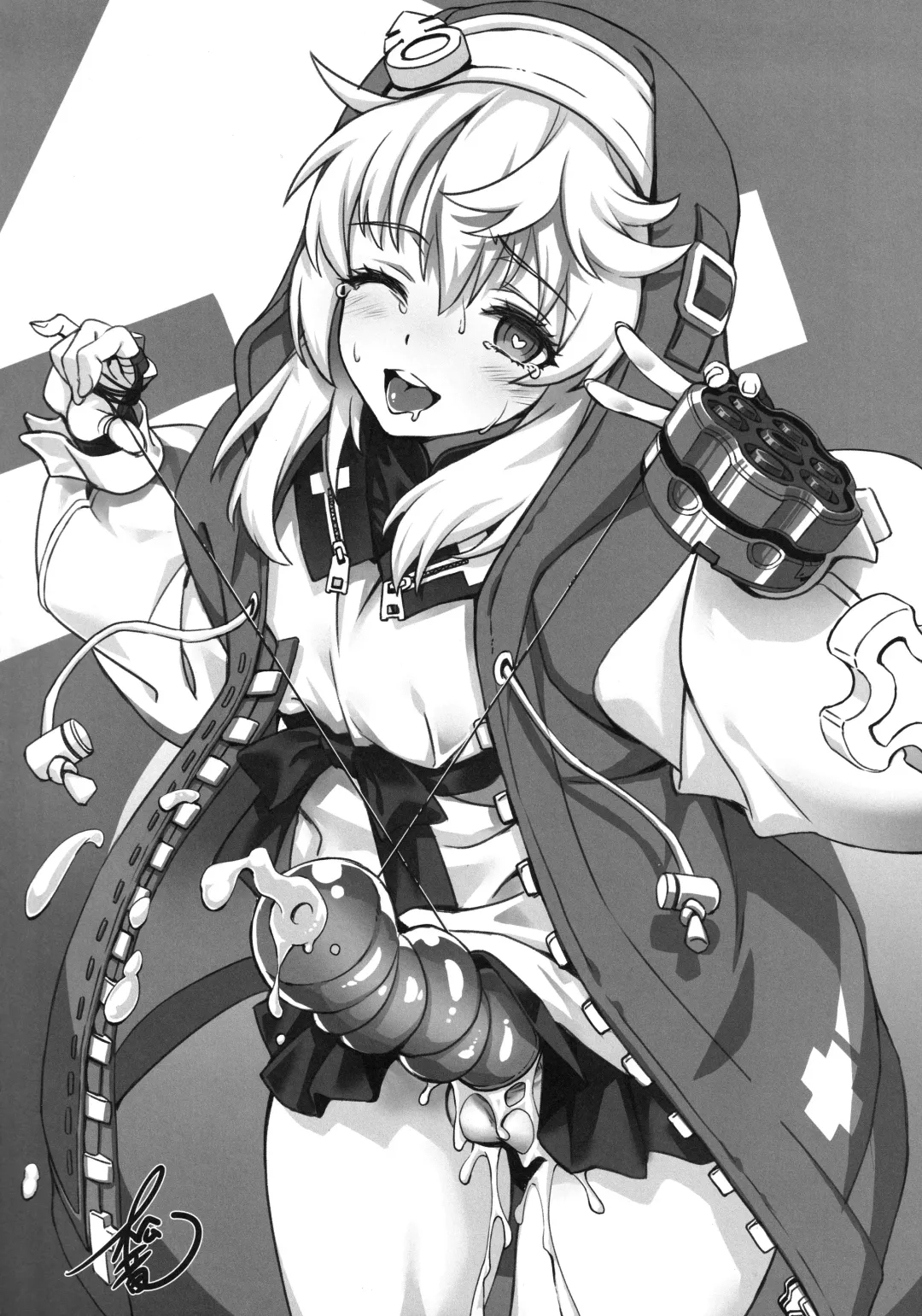 Let's Rock Bridget Party Fhentai - Page 9