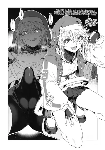 Let's Rock Bridget Party Fhentai - Page 13