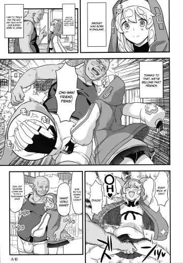 Let's Rock Bridget Party Fhentai - Page 24