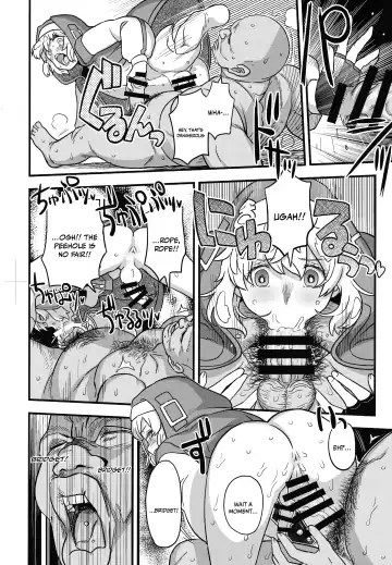 Let's Rock Bridget Party Fhentai - Page 27