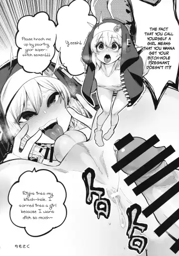 Let's Rock Bridget Party Fhentai - Page 45