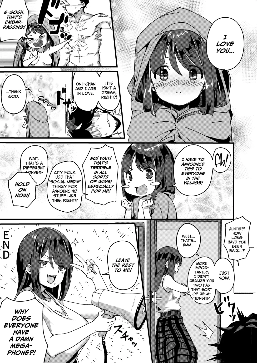 [Borusiti] Asaokiru, Shougakusei to Yaru. | Wake Up in the Morning, Have Sex With a *** Schooler. Fhentai - Page 43