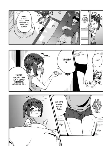 [Borusiti] Asaokiru, Shougakusei to Yaru. | Wake Up in the Morning, Have Sex With a *** Schooler. Fhentai.net - Page 8