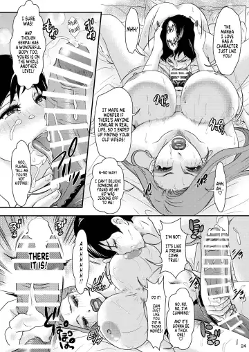 [The Amanoja9] BEHAVIOUR+21 ~Bizarre Love Triangle~ Fhentai - Page 24