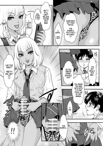 [The Amanoja9] BEHAVIOUR+21 ~Bizarre Love Triangle~ Fhentai - Page 5