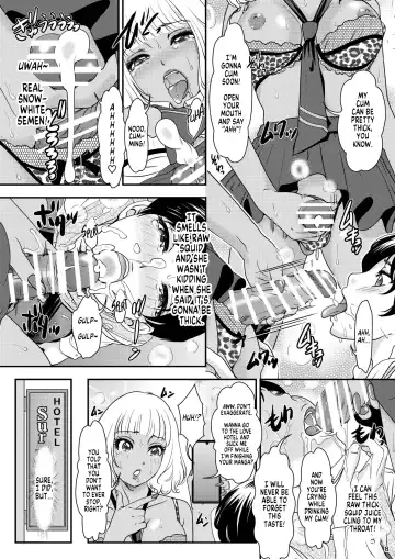[The Amanoja9] BEHAVIOUR+21 ~Bizarre Love Triangle~ Fhentai - Page 8
