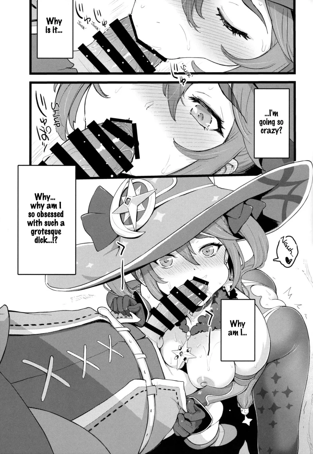 [Warabi Yuuzou] Mona-Gete 2 Fhentai - Page 6