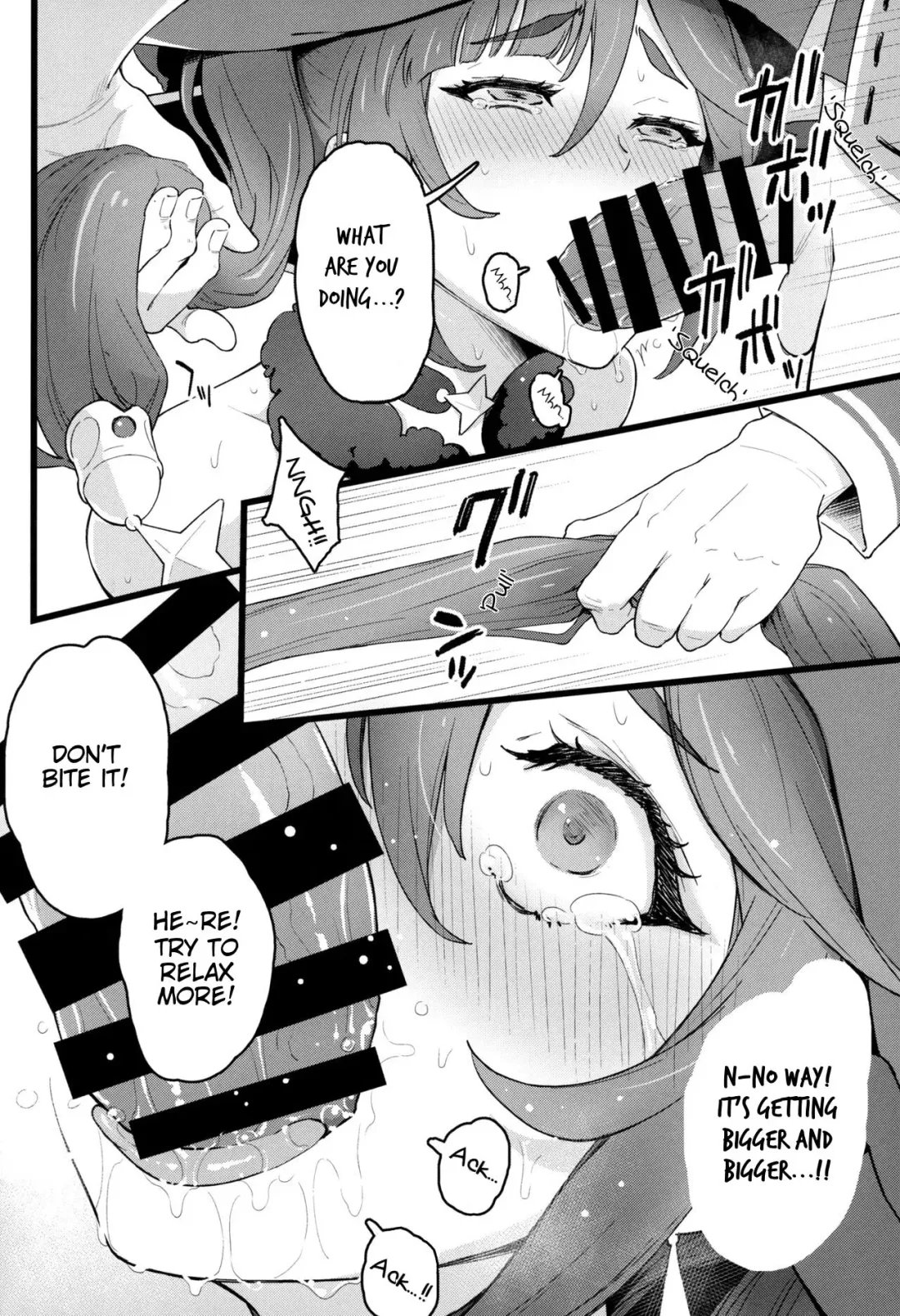 [Warabi Yuuzou] Mona-Gete 2 Fhentai - Page 7