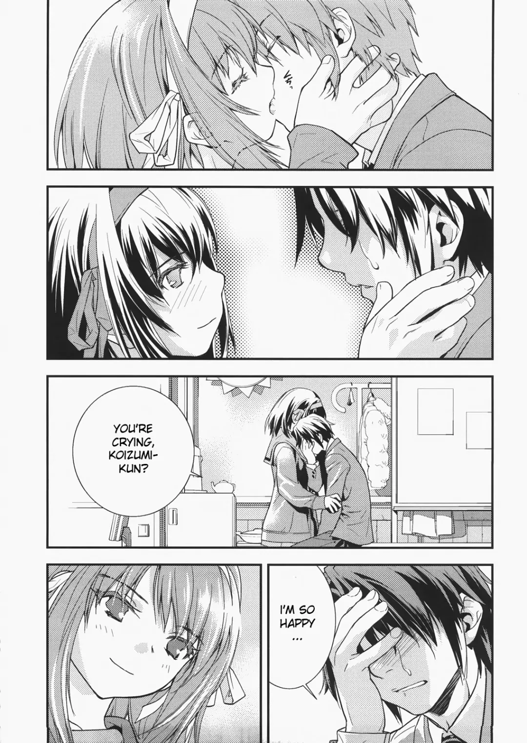 [Okazaki Takeshi] bliss Fhentai - Page 10