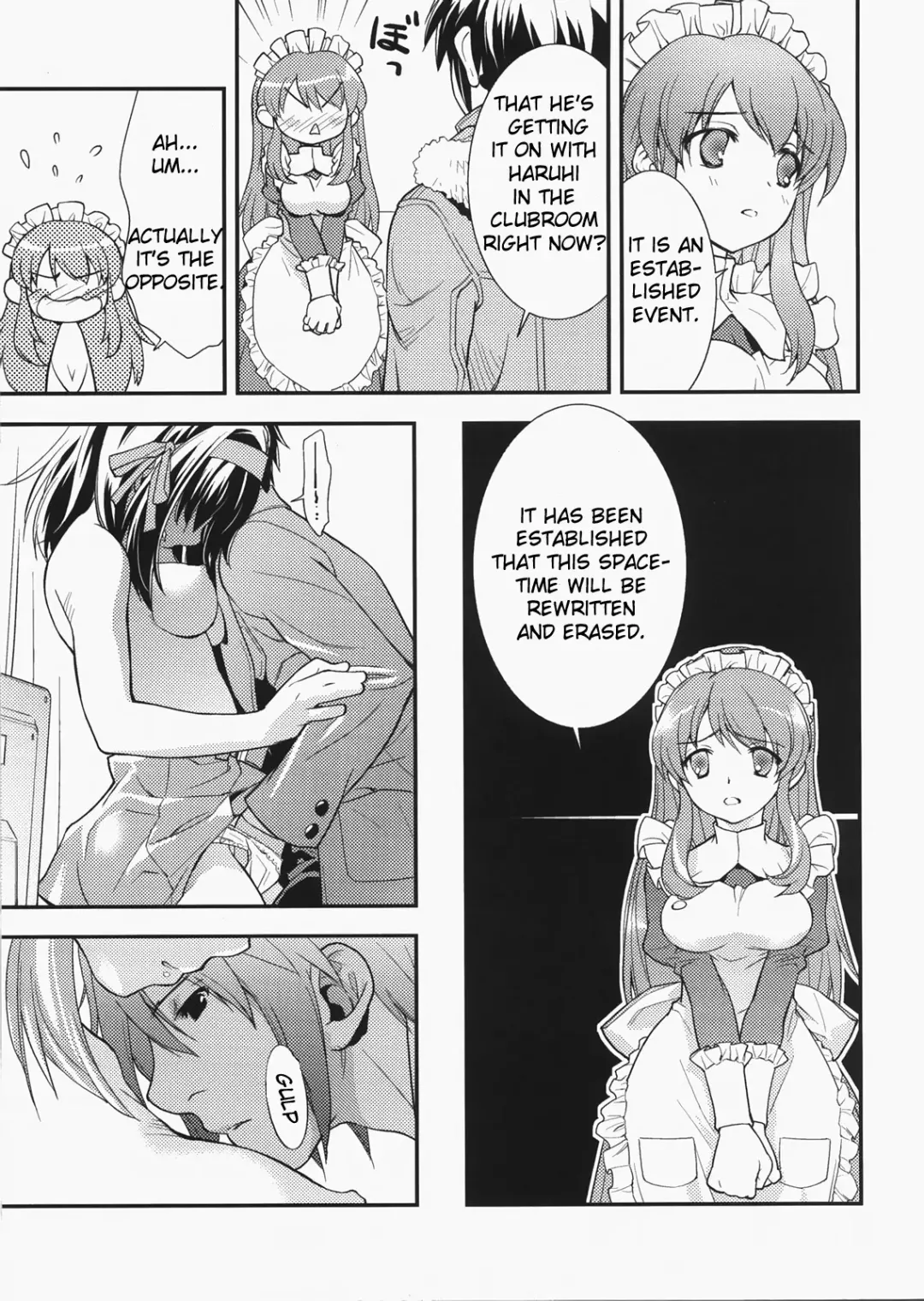 [Okazaki Takeshi] bliss Fhentai - Page 14