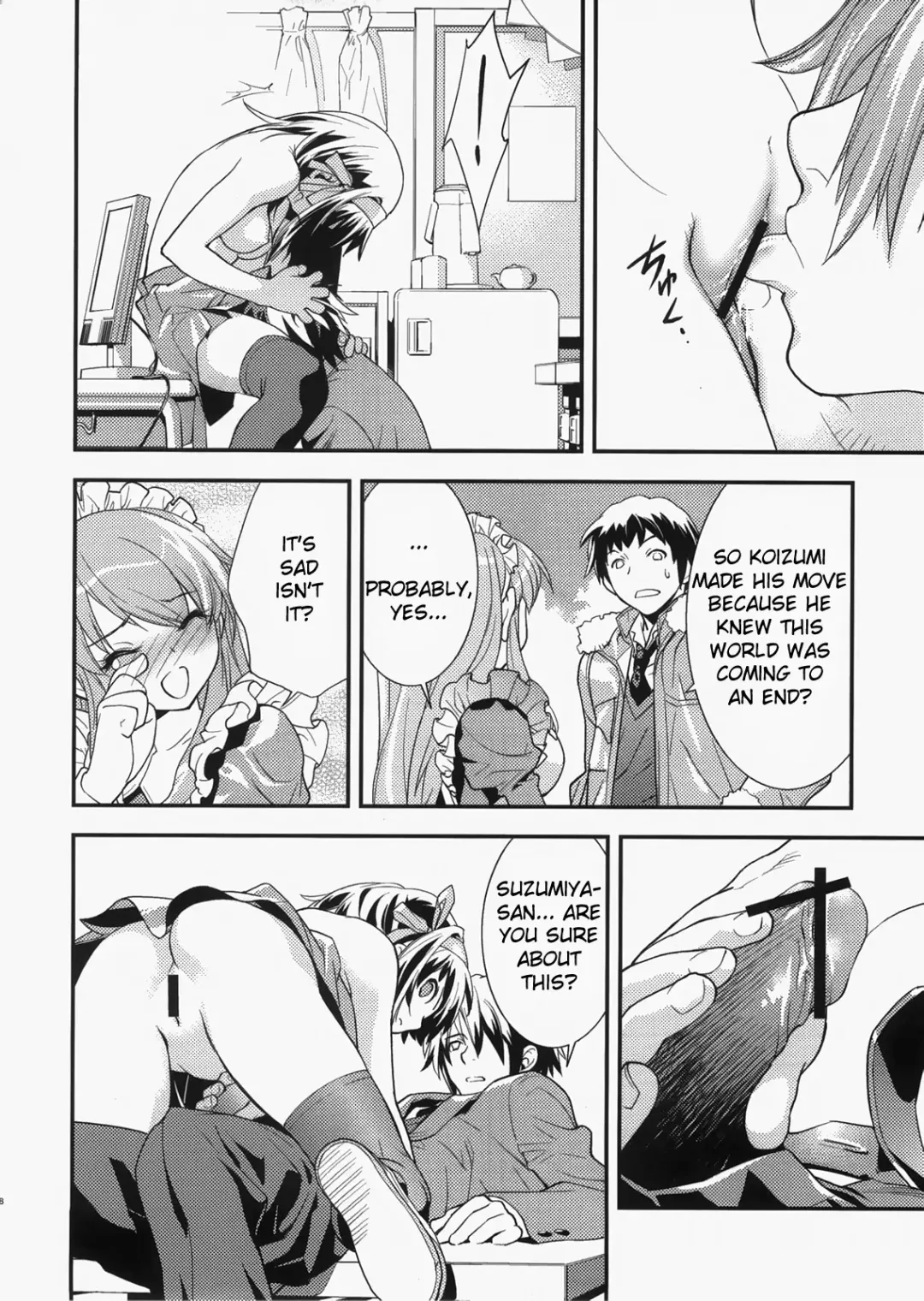 [Okazaki Takeshi] bliss Fhentai - Page 17