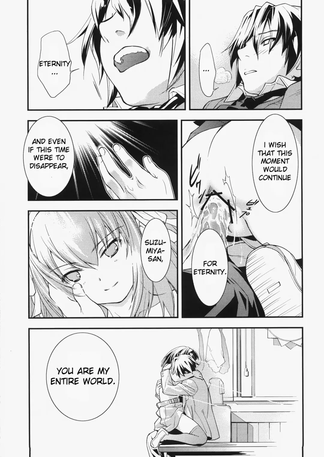 [Okazaki Takeshi] bliss Fhentai - Page 22