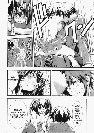 [Okazaki Takeshi] bliss Fhentai.net - Page 21