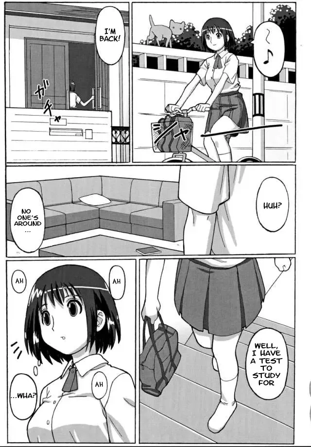 [Potato] TROUBLE DRUG Fhentai - Page 4